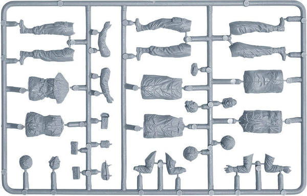 1/35 scale Miniart Market Garden Netherlands 1944