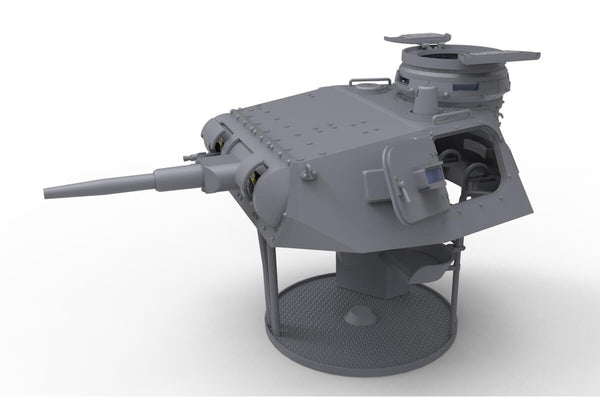 1/35 scale model Miniart Pz.Kpfw. III Ausf. C