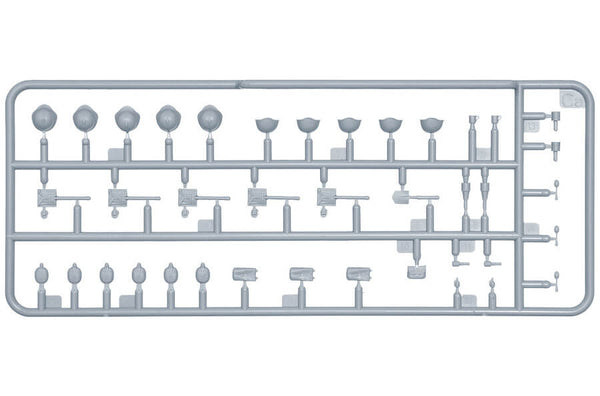 1/35 scale Miniart Soviet Heavy Artillery Crew Special Edition