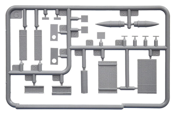 1/35 scale Miniart Soviet Heavy Artillery Crew Special Edition