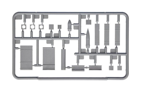 1/35 scale Miniart Soviet Heavy Artillery Crew Special Edition