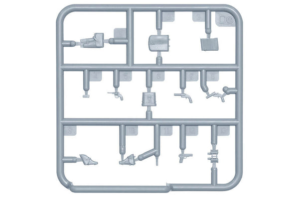 1/35 scale Miniart Soviet Heavy Artillery Crew Special Edition