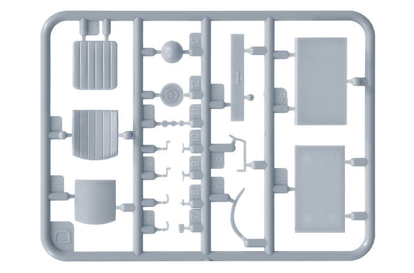 1/35 scale model Miniart Personenwagen Typ 170V Saloon Special Edition