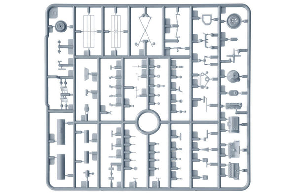 1/35 scale model Miniart Personenwagen Typ 170V Saloon Special Edition