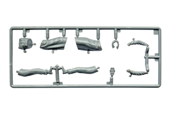 1/35 scale model Miniart German Soldiers Winter 1941-42