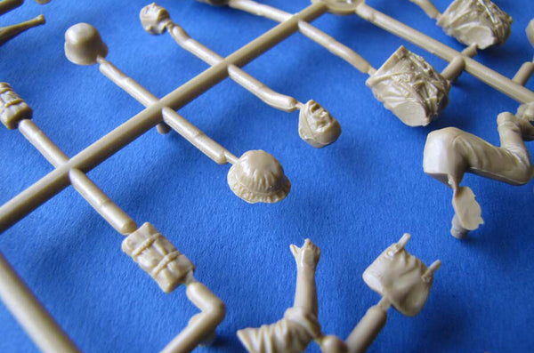 Master Box 1/35 "Stukas im Anflug" German Infantry, Stalingrad, Summer 1942