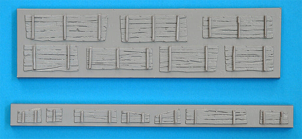 1/35 scale model Miniart ZIS-3 Gun Emplacement kit 36058