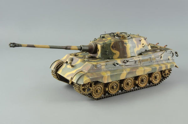 1/35 scale model Eduard Profipack Pz.Kpfw. VI Ausf. B Tiger II