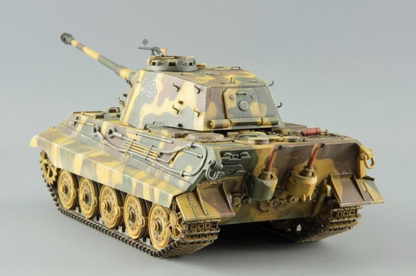 1/35 scale model Eduard Profipack Pz.Kpfw. VI Ausf. B Tiger II