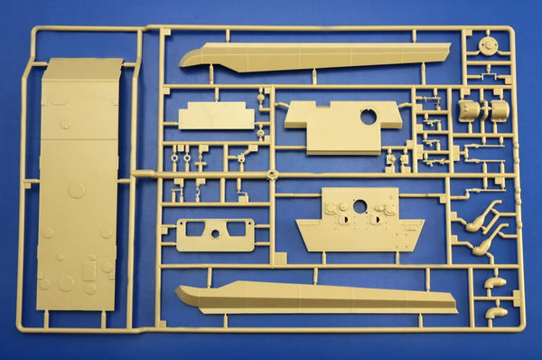 1/35 scale model Eduard Profipack Pz.Kpfw. VI Ausf. B Tiger II