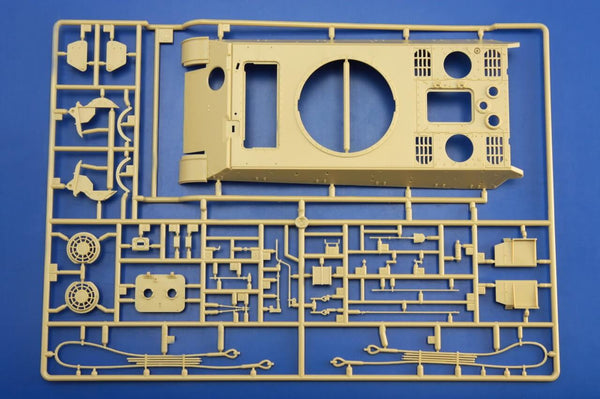 1/35 scale model Eduard Profipack Pz.Kpfw. VI Ausf. B Tiger II