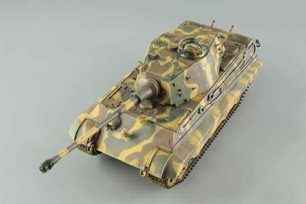 1/35 scale model Eduard Profipack Pz.Kpfw. VI Ausf. B Tiger II