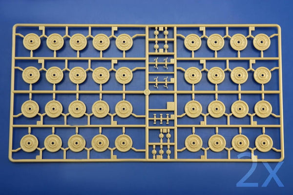 1/35 scale model Eduard Profipack Pz.Kpfw. VI Ausf. B Tiger II