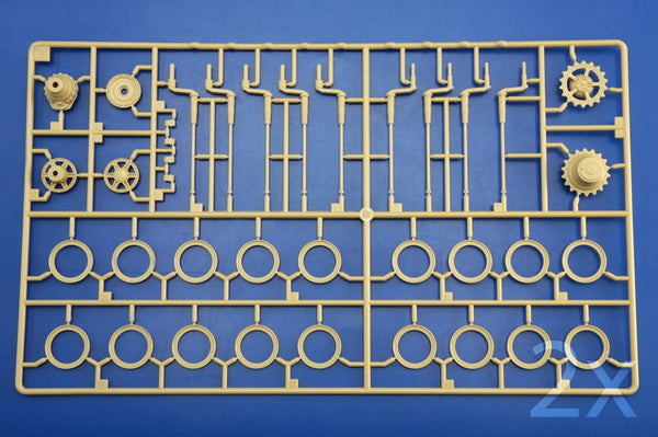 1/35 scale model Eduard Profipack Pz.Kpfw. VI Ausf. B Tiger II