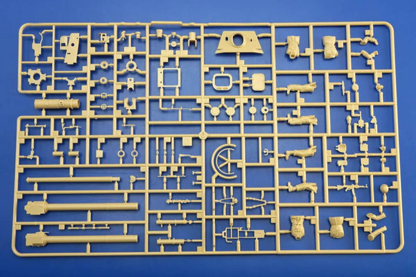 1/35 scale model Eduard Profipack Pz.Kpfw. VI Ausf. B Tiger II