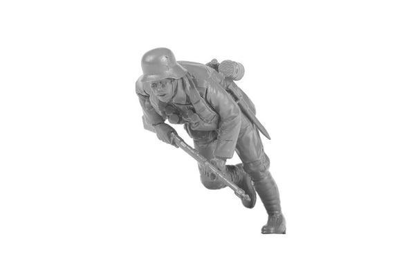 1/35 scale Meng Model Imperial German Army Stormtroopers