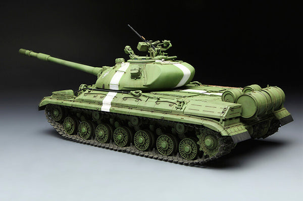  1/35 scale model Meng Soviet T-10M Heavy Tank