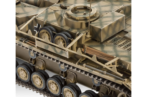 1/35 scale model Revell German Sd.Kfz.167 StuG IV