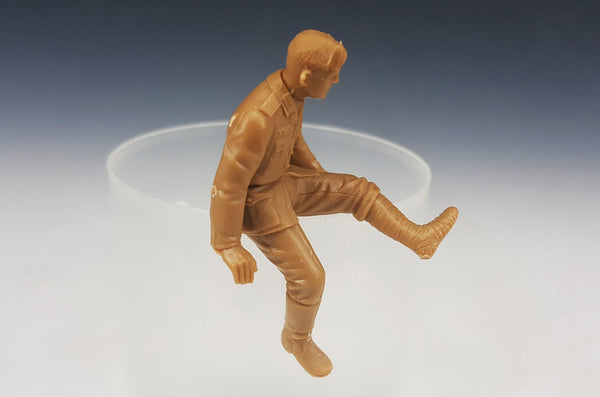 1/35 scale model MasterBox "Ticket Home" German Soldiers 1941 - 1943