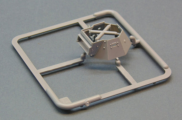 1/35 scale model Miniart T-60 Early Series with Interior