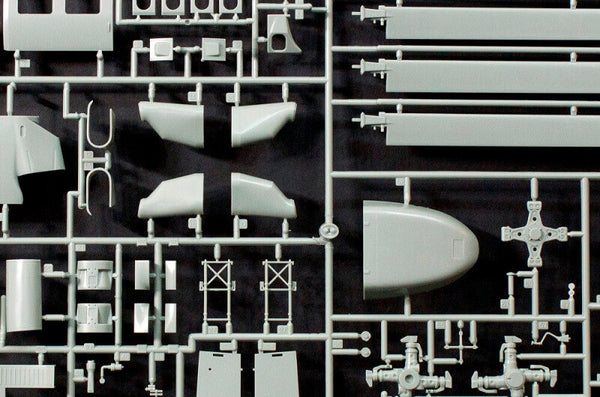 1/35 scale model Academy Sikorsky AH-60L DAP Black Hawk (Replaces ACA02217)