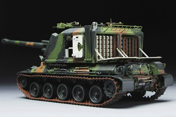 1/35 scale model Meng French AUF1 155mm Self-Propelled Howitizer1/35 scale model Meng French AUF1 155mm Self-Propelled Howitzer