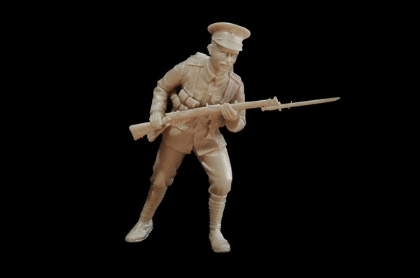 Revell 1/35 WWI Infantry German, British and French