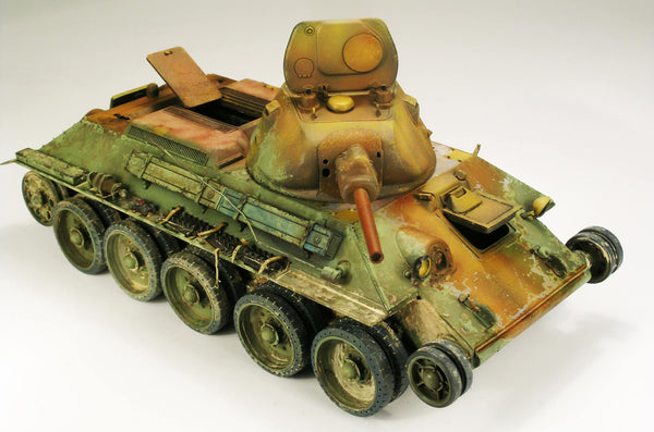 Vallejo Pigments Set Rust & Corrosion