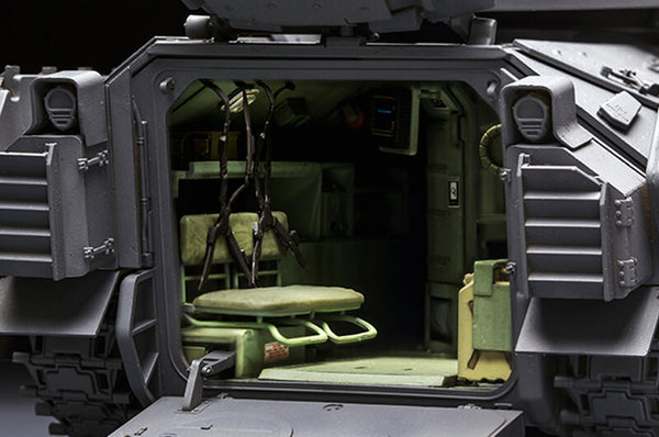 1/35 scale model Meng Interior Set for M3A3 Bradley w/ Busk III