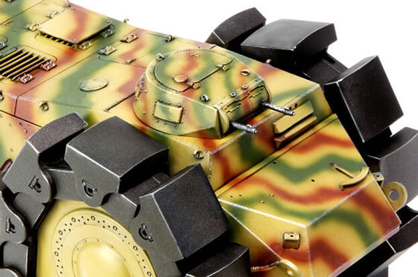 1/35 scale model Meng VsKfz 617