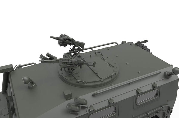 1/35 scale model Meng Russian Gaz Tiger-M SPN SPV