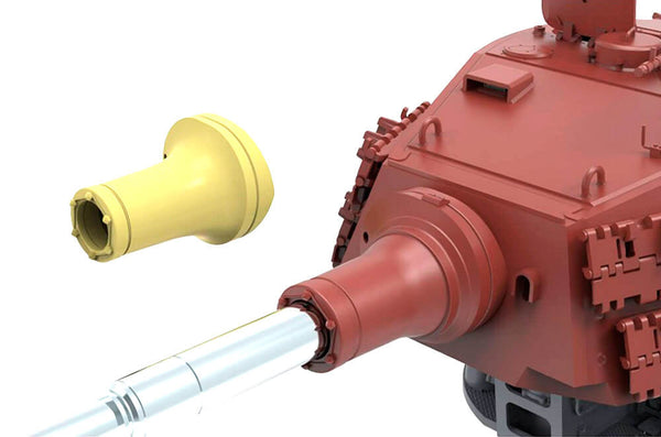 1/35 scale model Meng King Tiger Sd.Kfz.182 (Henschel Turret)