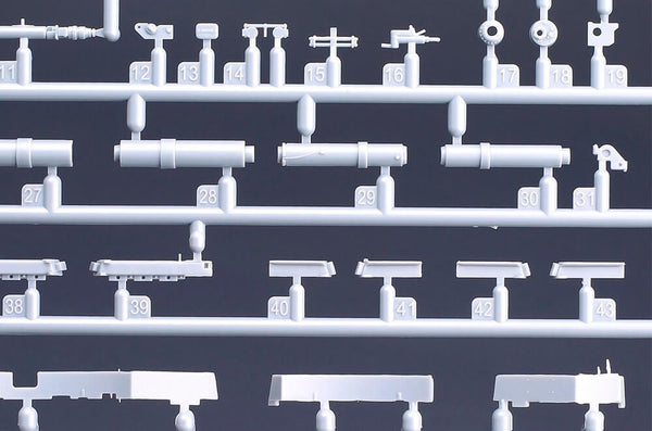 1/35 scale model Meng Sd.Kfz.182 King Tiger Interior (Henschel)