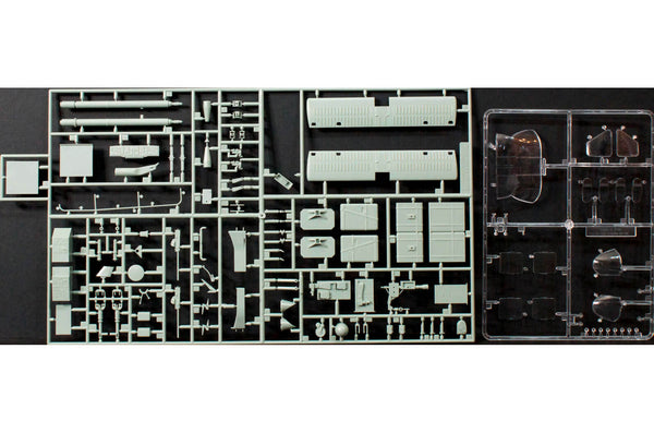 1/35 scale model Academy Sikorsky AH-60L DAP Black Hawk (Replaces ACA02217)