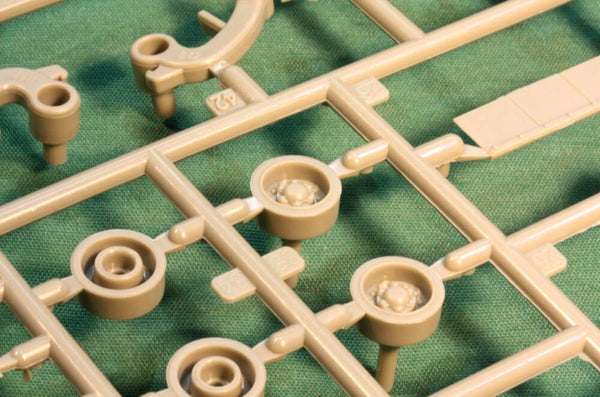  1/35 scale model Meng Merkava Mk.3D Late LIC