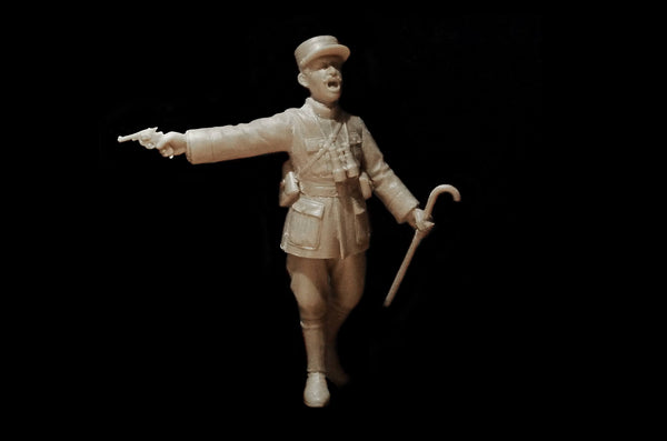 Revell 1/35 WWI Infantry German, British and French