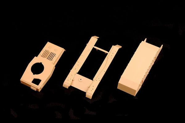 1/35 scale model Hobby Boss Pz. Kpfw. I Ausf. C VK 601 Panzer tank 