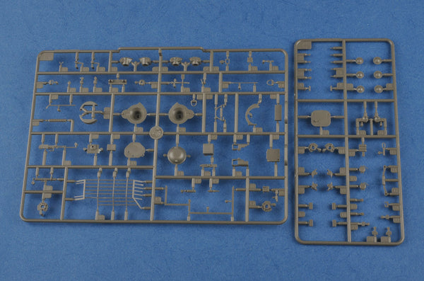 1/35 scale model HobbyBoss IDF Achzarit APC Early