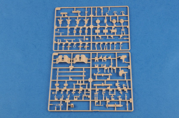 1/35 scale HobbyBoss 5cm Pak (t) Pz. Kpfw. 35R 731 (f)