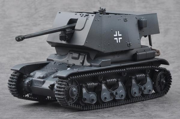 1/35 scale HobbyBoss 5cm Pak (t) Pz. Kpfw. 35R 731 (f)