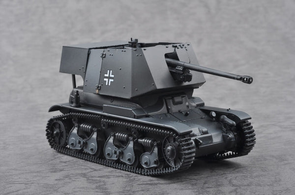 1/35 scale HobbyBoss 5cm Pak (t) Pz. Kpfw. 35R 731 (f)