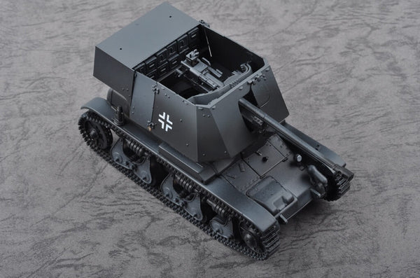 1/35 scale HobbyBoss 5cm Pak (t) Pz. Kpfw. 35R 731 (f)