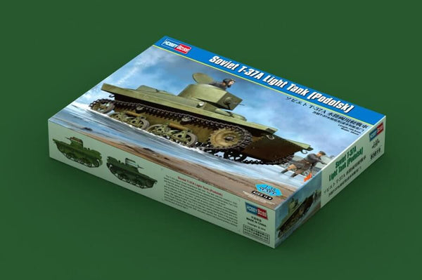 HobbyBoss 1/35 Soviet T-37 Amphibious Tank