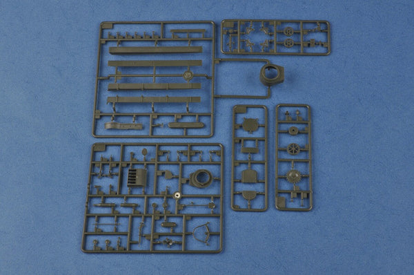 HobbyBoss 1/35 Soviet T-37 Amphibious Tank