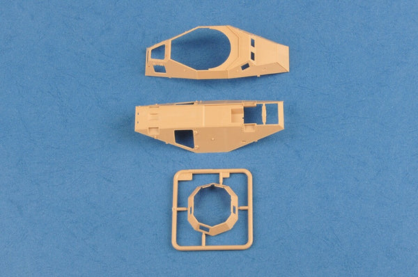 HobbyBoss 1/35 German Sd.Kfz.222 Leichter Panzerspahwagen 1st Series