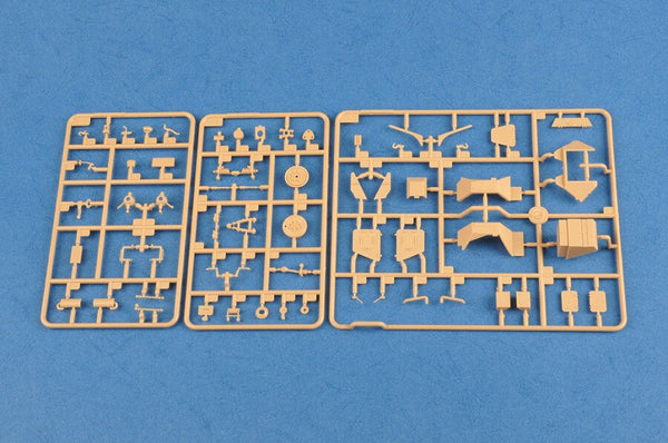 HobbyBoss 1/35 German Sd.Kfz.222 Leichter Panzerspahwagen 1st Series