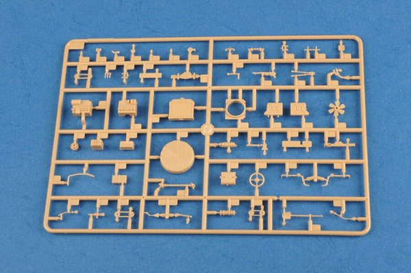 HobbyBoss 1/35 German Sd.Kfz.222 Leichter Panzerspahwagen 1st Series