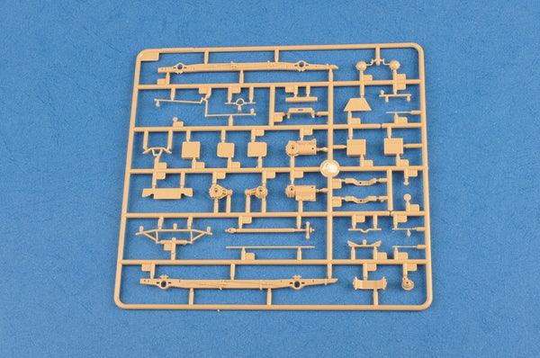 HobbyBoss 1/35 German Sd.Kfz.222 Leichter Panzerspahwagen 1st Series