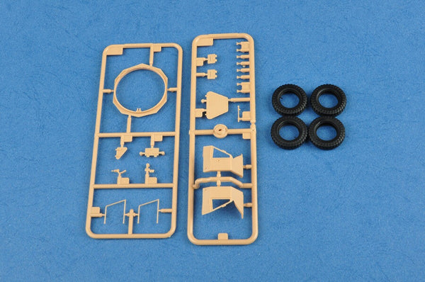 HobbyBoss 1/35 German Sd.Kfz.222 Leichter Panzerspahwagen 1st Series