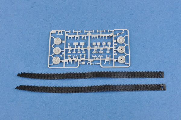 1/35 scale model HobbyBoss French GCT 155mm AU-F1 SPH